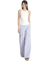 Jejia - Wide Trousers - Lyst