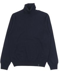 Fay - Turtlenecks - Lyst