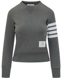 Thom Browne - Stijlvolle Gebreide Collectie - Lyst