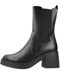 Tamaris - Heeled Boots - Lyst