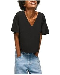 Pepe Jeans - T-Shirts - Lyst