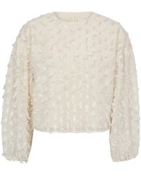 co'couture - Blouses - Lyst