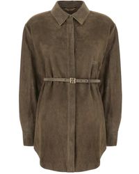 Fendi - Shirts - Lyst