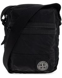 Stone Island - Messenger Bags - Lyst