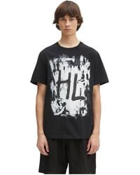 Helmut Lang - T-Hemden - Lyst
