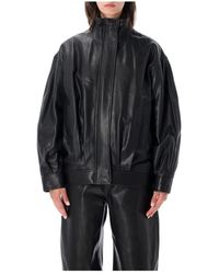 Arma - Leather Jackets - Lyst