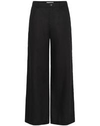 Part Two - Wide Trousers - Lyst