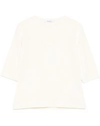 Max Mara - Round-Neck Knitwear - Lyst