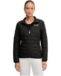 EA7 - Light Jackets - Lyst