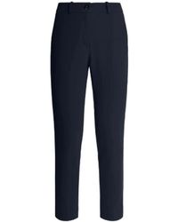 Rrd - Broeken ,Blauw ,Winter Chino - Lyst
