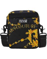 Versace Jeans Couture - Messenger Bags - Lyst