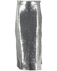 Isabelle Blanche - Midi Skirts - Lyst