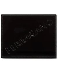 Ferragamo - Wallets & Cardholders - Lyst