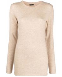 JOSEPH - Round-Neck Knitwear - Lyst