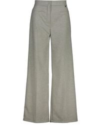 Amélie & Amélie - Wide Trousers - Lyst