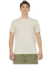 RICHMOND - T-Shirt Mit Logo Auf Der Rückseite - Lyst