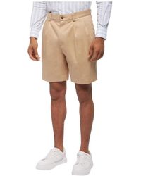 Brooks Brothers - Casual Shorts - Lyst