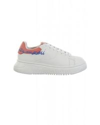 Emporio Armani - Sneakers - Lyst