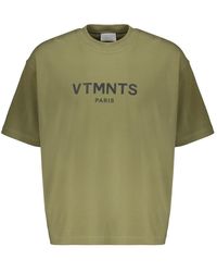 Vetements - T-Shirts - Lyst