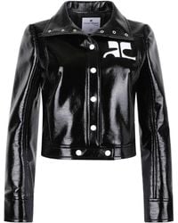 Courreges - Light Jackets - Lyst