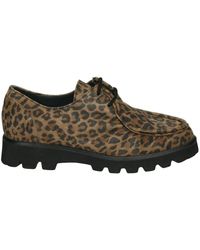 Sioux - Schoenen ,Bruin ,Leer Meredira-752-H - Lyst