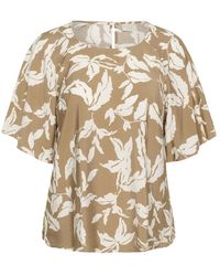 Kaffe - Overhemden ,Veelkleurig ,Blouse - Lyst