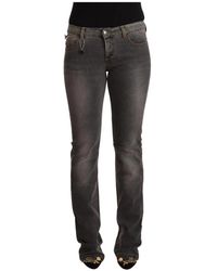 CoSTUME NATIONAL - Straight Fit Jeans - Lyst