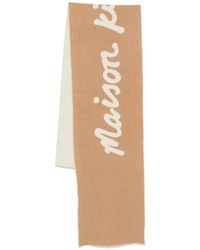 Maison Kitsuné - Winter Scarves - Lyst
