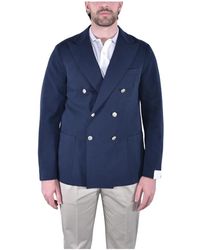 Eleventy - Blazers - Lyst