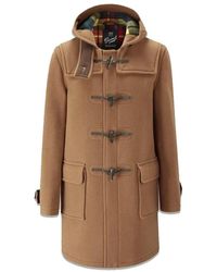 Gloverall - Single-Breasted Coats - Lyst
