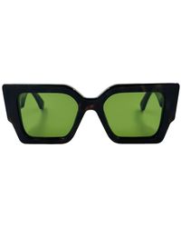 Off-White c/o Virgil Abloh - Sunglasses - Lyst