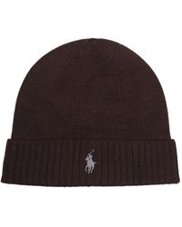 Ralph Lauren - Beanies - Lyst