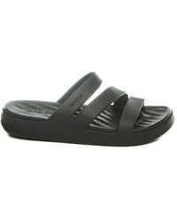 Crocs™ - Sliders - Lyst