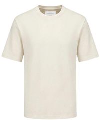 BERNER KUHL - Gym Tee Cotton Rib - Lyst