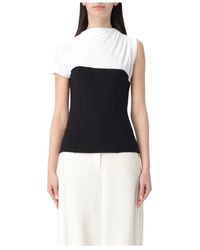 Karl Lagerfeld - T-Shirts - Lyst