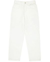 Moncler - Jeans > straight jeans - Lyst