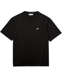 Lacoste - T-Shirts - Lyst