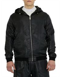 RICHMOND - Jackets > light jackets - Lyst