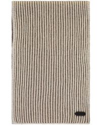 Moorer - Winter Scarves - Lyst