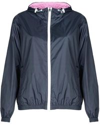 INVICTA WATCH - Windbreaker Jacke Mit Kapuze - Lyst