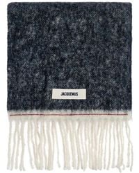 Jacquemus - Winter Scarves - Lyst