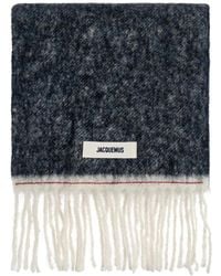 Jacquemus - Winter Scarves - Lyst