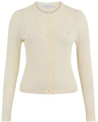 Maison Kitsuné - Cardigans - Lyst