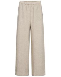 Mos Mosh - Wide Trousers - Lyst