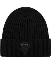 Blauer - Beanies - Lyst