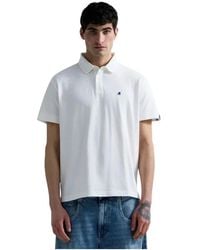 Replay - Polo Shirts - Lyst