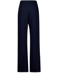 Zeus+Dione - Straight Trousers - Lyst
