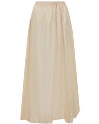LE SULLY STUDIO - Maxi Skirts - Lyst