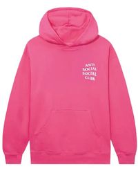ANTI SOCIAL SOCIAL CLUB - Airbrushed Hoodie - Lyst
