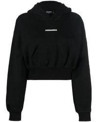 DSquared² - Hoodies & Sweatvesten - - Dames - Lyst